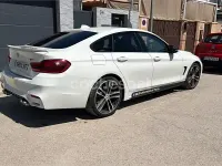 Usado BMW 418 Gran Coupé 150 CV (110 kW) 2017 Blanco Coupe