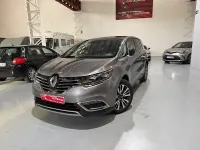 Usado Renault Espace Initiale Paris 160 CV (117 kW) 2017 Gris / plata Monovolumen