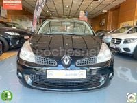 Usado Renault Clio II 200 CV (147 kW) 2009 Negro Berlina