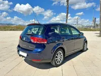 Usado Seat Altea XL Style 105 CV (77 kW) 2011 Azul Monovolumen