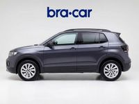 Usado VW T-Cross Advance 110 CV (80 kW) 2023 Gris SUV