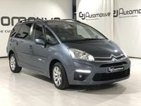 Usado Citroën Grand C4 Picasso Business Class 120 CV (88 kW) 2011 Gris Monovolumen