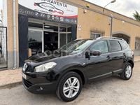 Usado Nissan Qashqai +2 Acenta 130 CV (95 kW) 2012 Negro SUV