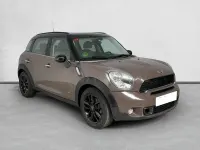 Usado Mini Cooper S Countryman 184 CV (135 kW) 2011 Marrón SUV