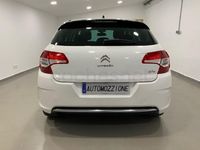 Usado Citroën C4 120 CV (88 kW) 2012 Blanco Berlina
