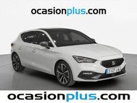 Usado Seat Leon FR 150 CV (110 kW) 2022 Blanco