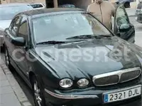 Usado Jaguar X-type Executive 130 CV (95 kW) 2005 Negro Berlina