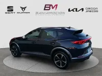 Begagnad Cupra Formentor 150 HK (110 kW) 2023 Grå SUV