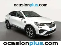Usado Renault Arkana Techno 140 CV (102 kW) 2025 Blanco SUV
