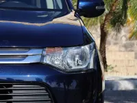 Usado Mitsubishi Outlander Motion 150 CV (110 kW) 2015 Azul SUV