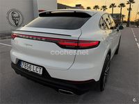 Usado Porsche Cayenne Coupe 462 CV (339 kW) 2019 Blanco Coupe