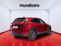Usado Mazda CX-5 150 CV (110 kW) 2017 Rojo SUV