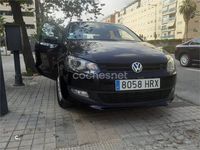 Usado VW Polo Sport 90 HP (66 kW) 2013 Preto Sedan