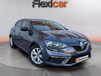 Usado Renault Mégane IV LIMITED 140 CV (102 kW) 2020 Gris Utilitario