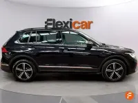 Usado VW Tiguan Advance 150 CV (110 kW) 2021 Azul SUV