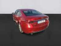 Usado Mazda 6 Style 150 CV (110 kW) 2018 Granate Berlina