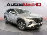 Usado Hyundai Tucson 137 CV (100 kW) 2022 Plateado SUV