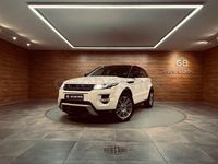 Usado Land Rover Range Rover evoque Pure 241 CV (177 kW) 2012 Blanco SUV