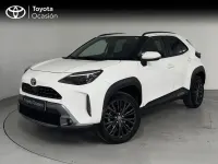 Usado Toyota Yaris 116 CV (85 kW) 2023 Blanco classic Utilitario