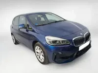 Usado BMW 225 iPerformance 224 CV (164 kW) 2022 Azul Monovolumen