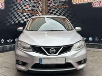 Usado Nissan Pulsar 116 CV (85 kW) 2016 Gris Utilitario