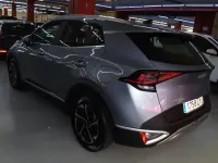 Usado Kia Sportage 150 CV (110 kW) 2022 Gris SUV