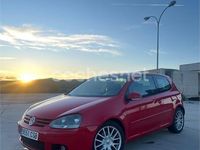 Usado VW Golf IV Sportline 140 CV (102 kW) 2004 Rojo Berlina