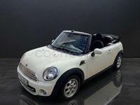 Usado Mini Cooper Cabriolet 122 CV (89 kW) 2013 Beige Descapotable