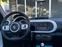 Usado Renault Twingo Intens 70 CV (51 kW) 2015 Blanco Utilitario