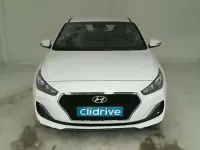 Usado Hyundai i30 110 CV (80 kW) 2020 Blanco Utilitario