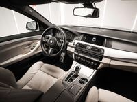 Usado BMW 518 150 CV (110 kW) 2016 Gris / plata Familiar