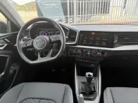 Usado Audi A1 S-Line 116 CV (85 kW) 2024 Gris / plata SUV