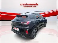 Usado Ford Puma ST-Line X 125 CV (91 kW) 2021 Negro SUV