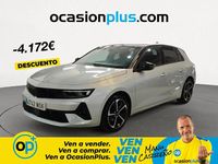 Używany Opel Astra 130 KM (95 kW) 2024 Szary Sedan/Limuzyna