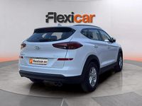 Usado Hyundai Tucson 132 CV (97 kW) 2020 Blanco SUV
