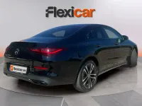 Usado Mercedes CLA250e 218 CV (160 kW) 2023 Negro Coupe