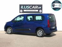 Usado Opel Combo Life Selective 131 CV (96 kW) 2020 Azul noche Monovolumen