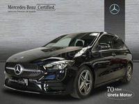 Begagnad Mercedes B180 116 HK (85 kW) 2022 Svart Minibuss