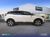 Usado Peugeot 3008 Allure 131 CV (96 kW) 2024 Blanco SUV