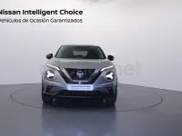 Usado Nissan Juke Acenta 114 CV (83 kW) 2024 Gris / plata SUV