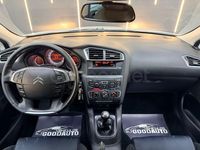 Usado Citroën C4 Business Class 92 CV (67 kW) 2012 Blanco Berlina