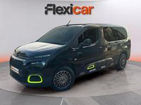 Usado Citroën Berlingo Feel 102 CV (75 kW) 2021 Negro Monovolumen