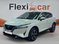 usado Nissan Qashqai DIG-T 116kW (158CV) mHEV 4x2 Tekna Híbrido en Flexicar Cáceres