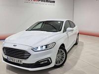 Usado Ford Mondeo Titanium 187 CV (137 kW) 2021 Blanco Berlina