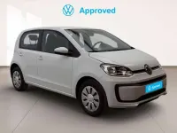 Usado VW up! Move 75 CV (55 kW) 2017 Blanco Utilitario