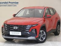 Nuevo Hyundai Tucson 160 CV (117 kW) 2025 Blanco SUV
