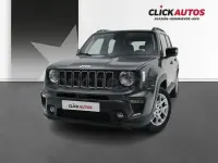 Usado Jeep Renegade Limited 130 CV (95 kW) 2024 Gris / plata SUV