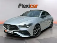 Usado Mercedes CLA200 163 CV (119 kW) 2025 Gris Berlina