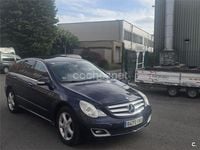 Usado Mercedes R280 190 CV (139 kW) 2006 Negro Monovolumen