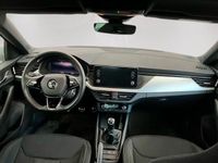 Usado Skoda Kamiq Sport 110 CV (80 kW) 2023 Blanco SUV